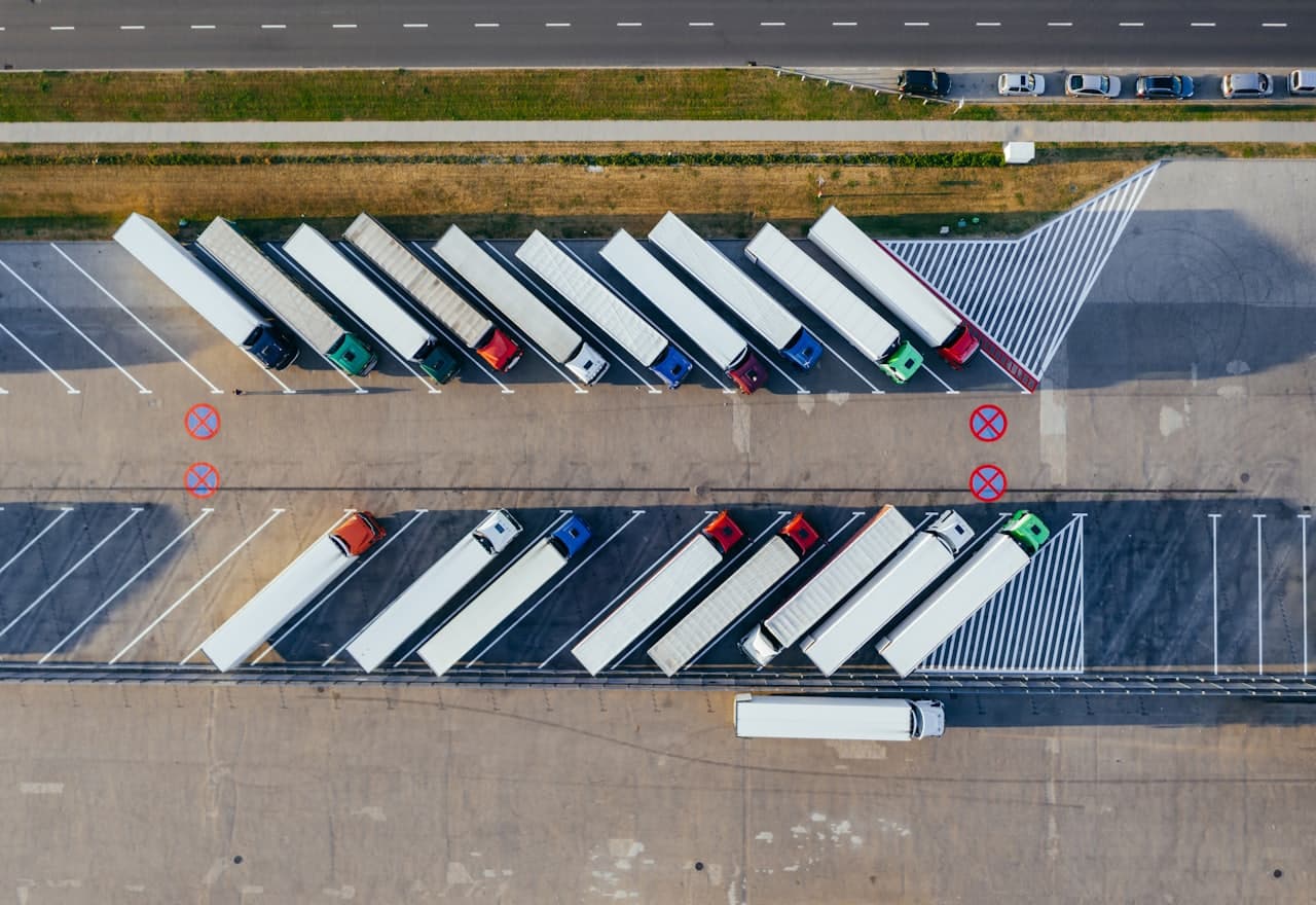 Distribution and warehouse operations running on Odoo